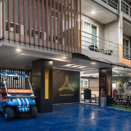 Aspira Suites Sukhumvit 20 Bangkok Esterno foto