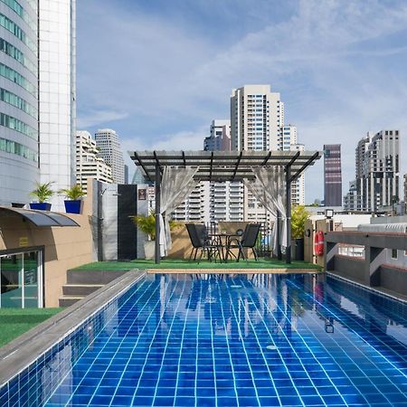 Aspira Suites Sukhumvit 20 Bangkok Esterno foto