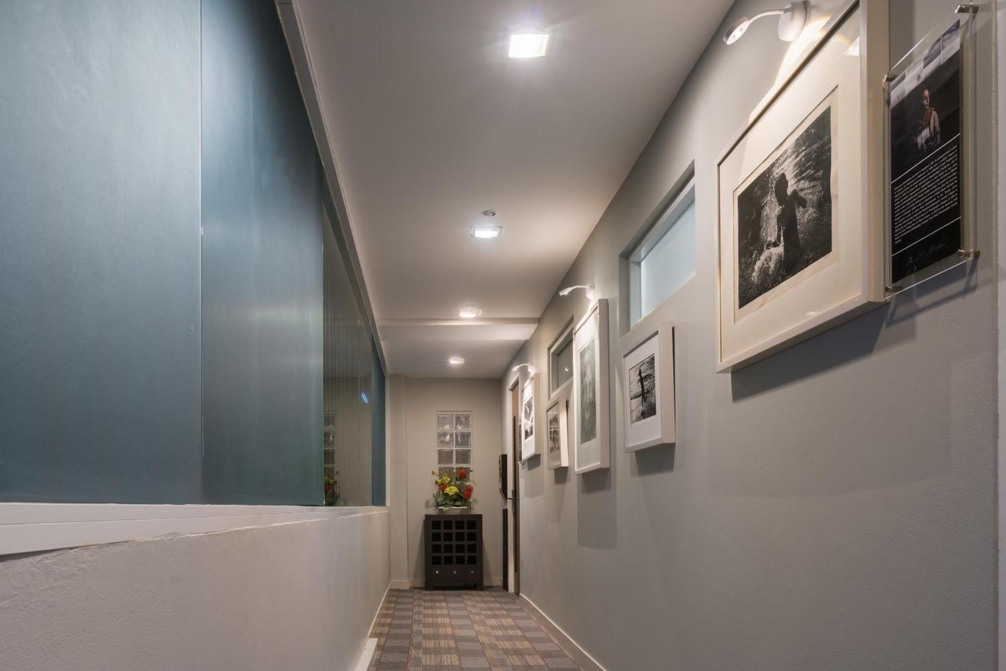 Aspira Suites Sukhumvit 20 Bangkok Esterno foto