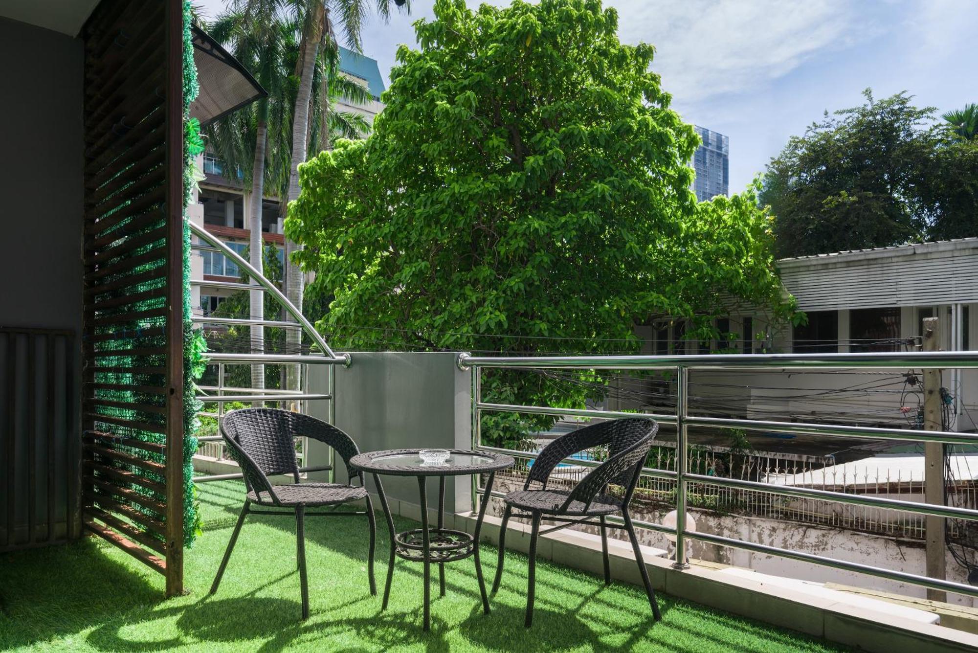 Aspira Suites Sukhumvit 20 Bangkok Esterno foto