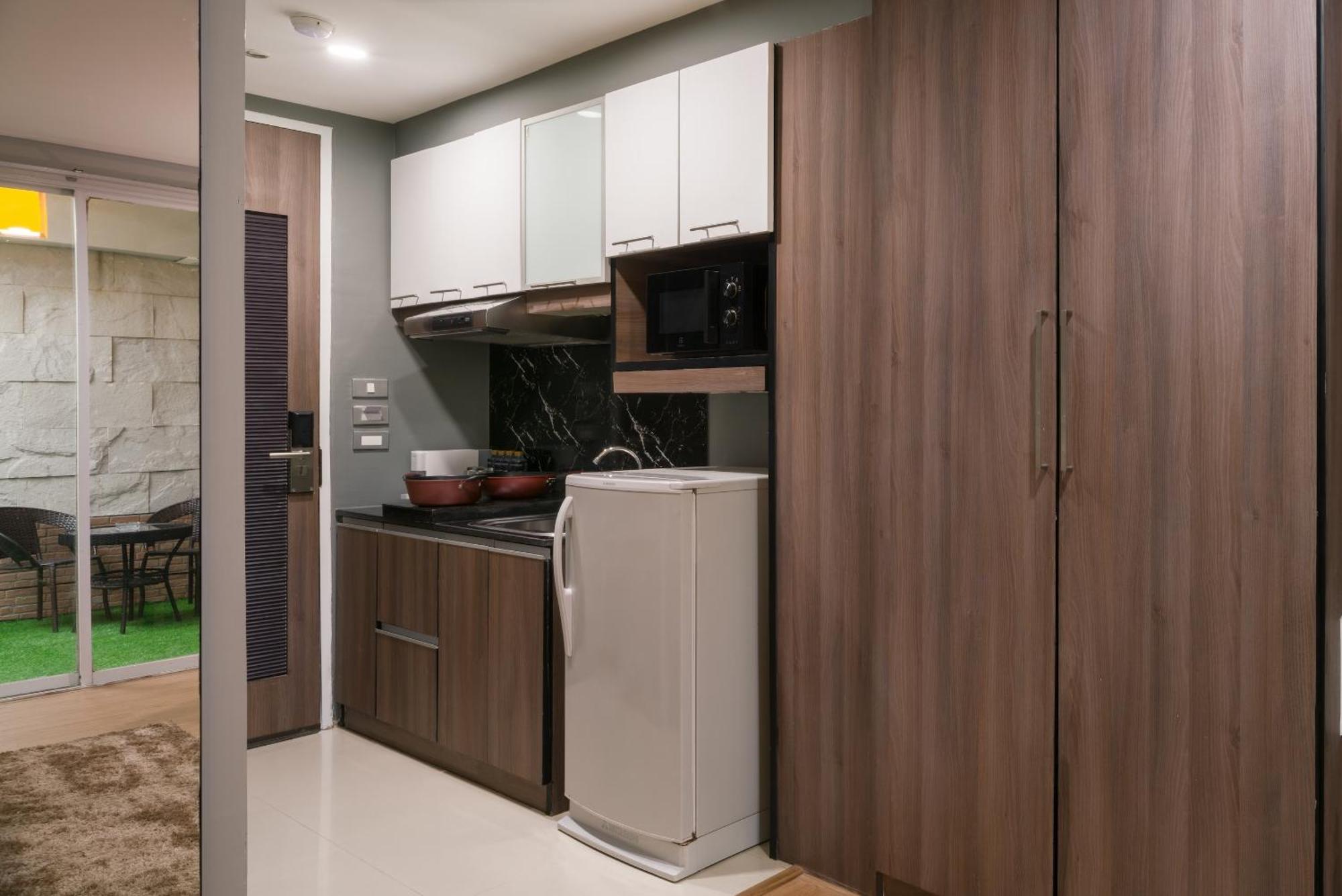 Aspira Suites Sukhumvit 20 Bangkok Esterno foto